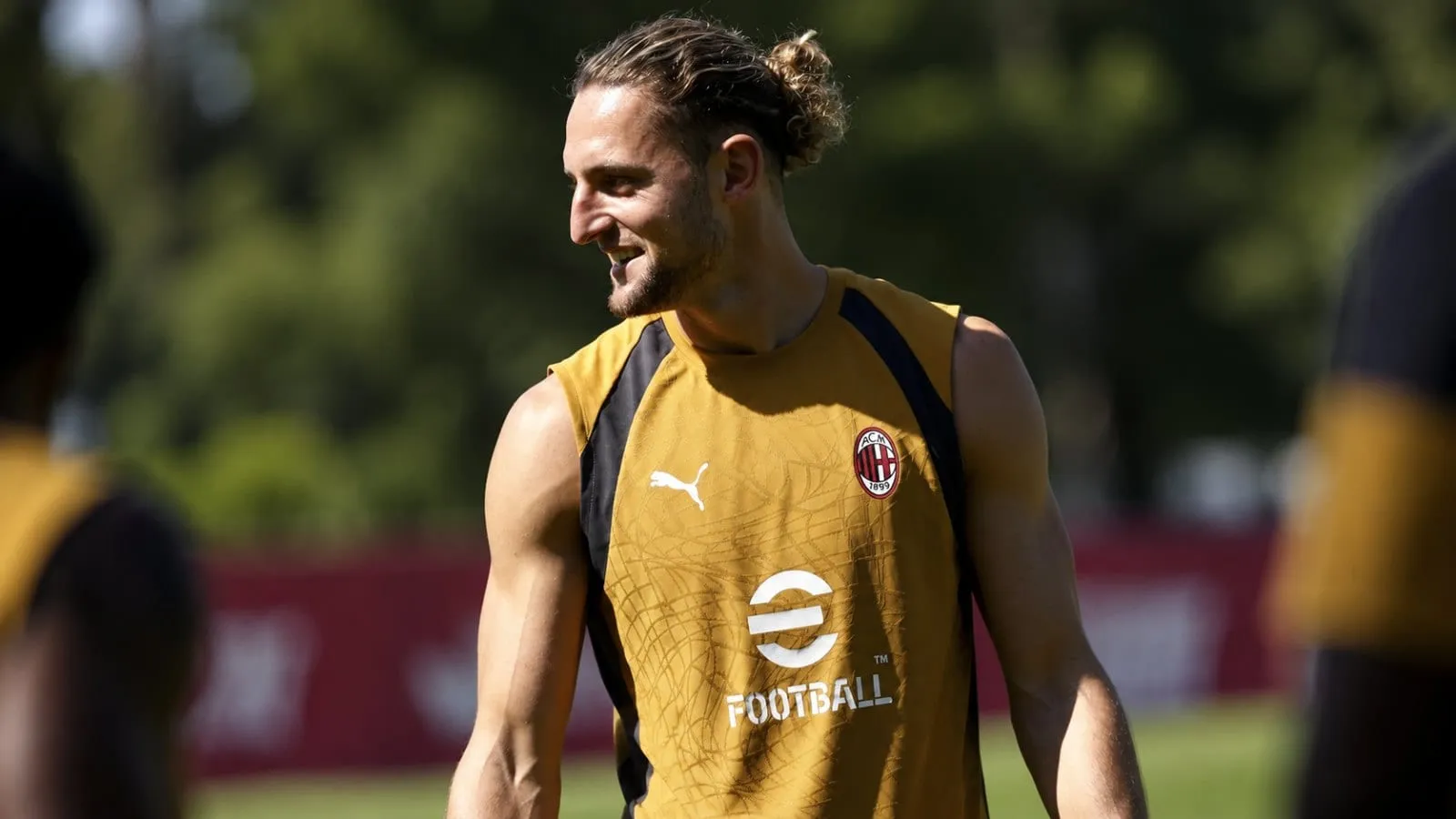 Ostatnie szlify w Rzymie: Musah w środku pola, Rabiot i Cissé w roli trequartistów